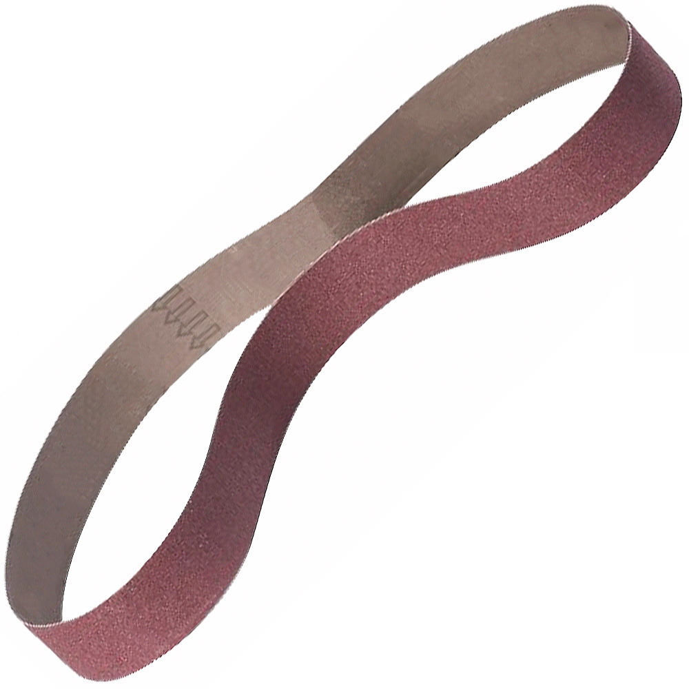150mm x 1220mm Sanding Belt 80 Grit Pack of 1